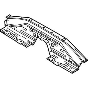Mazda BDWP-53-910
