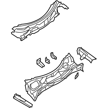 Mazda FF1453500A