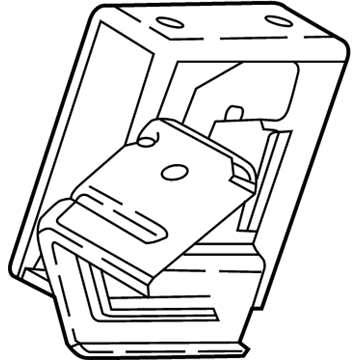 Mazda Lighting Control Module - NA1S-51-02XC