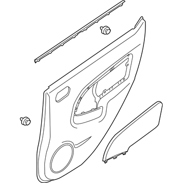 Mazda DR61-68-52YA-02