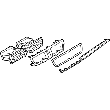 Mazda BHN1-55-150A-02