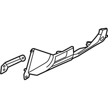 Mazda BHN1-64-280A-02