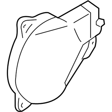 Mazda ZZC1-18-325