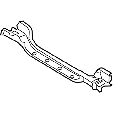 Mazda Rear Crossmember - B45C-53-930A