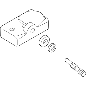 Mazda BBM2-37-140B