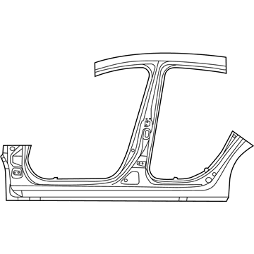 Mazda BJY6-70-271
