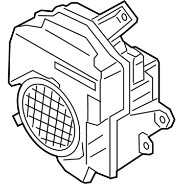 Mazda BDJD-66-96X