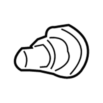 Mazda Headlight Bulb - EF95-51-0X4