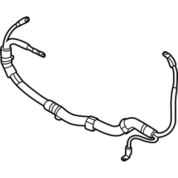 Mazda MX-30 EV Battery Cable - DN4J-67-250