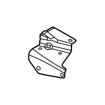 Mazda DN4J-67-B21A Bracket