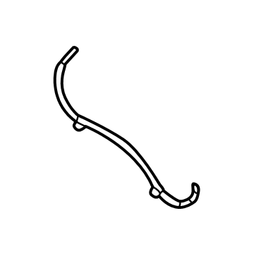 Mazda Battery Cable - DN4J-67-EW0
