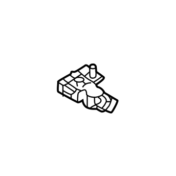 Mazda Battery Terminal - MH10-18-8A1