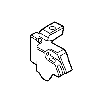 Mazda BCKA-67-KB1A Cap