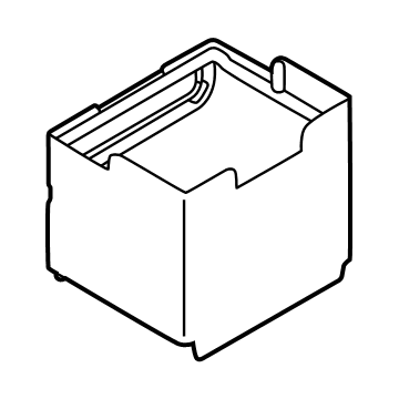 Mazda MV01-18-59X Insulator