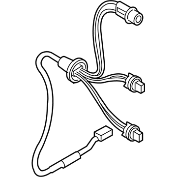 Mazda 5 Light Socket - C291-51-155