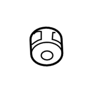 Mazda Tribute Radius Arm Bushing - ZZC0-28-461