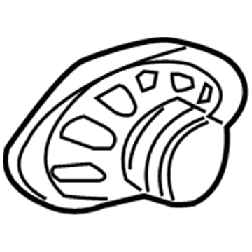 Mazda ZZC1-66-960