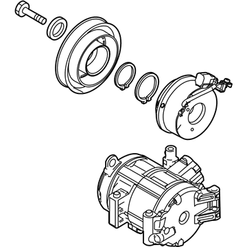 Mazda BBN2-61-450D