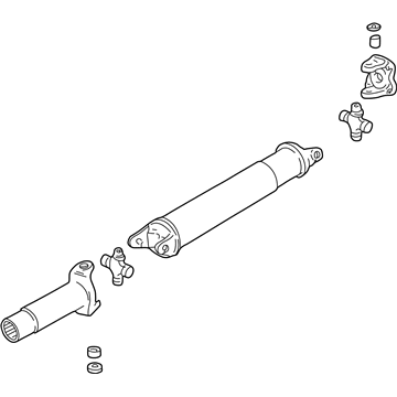 Mazda 1F71-25-100A