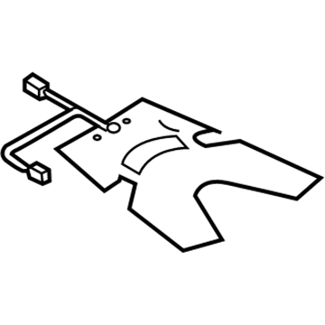Mazda Seat Heater - FE02-88-121A