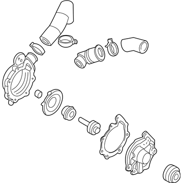 Mazda AJY1-15-010