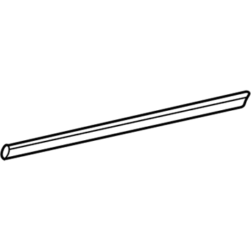 Mazda Tribute Door Seal - EC01-50-640G-83