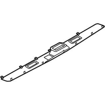 Mazda GBEF-50-858
