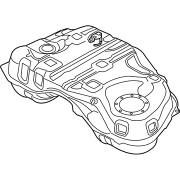 Mazda KD35-42-110E