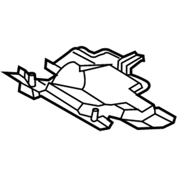 Mazda KB7W-64-520
