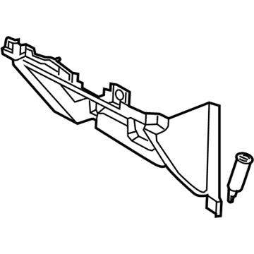 Mazda KB7W-64-260A-02