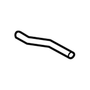 Mazda 3 Water Hose - PE01-15-381A