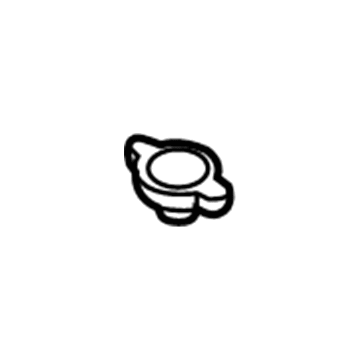 Mazda 3 Coolant Reservoir Cap - PE11-15-205