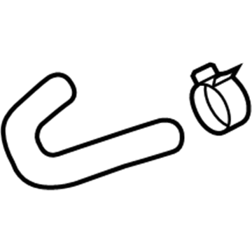 Mazda CX-5 Cooling Hose - PE01-15-53Z