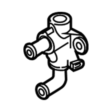 Mazda PE01-15-19XA Water Valve