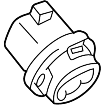 Mazda B01W-51-124