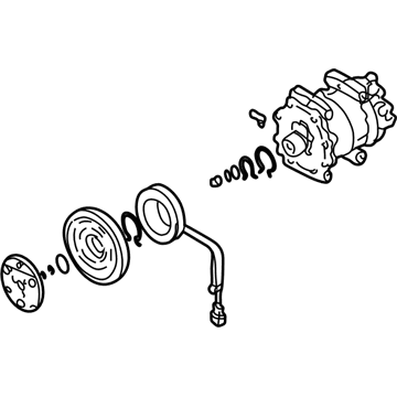 Mazda GD7E-61-450