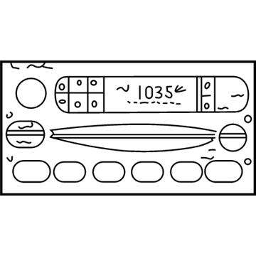 Mazda 1F2266870