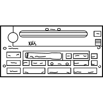 Mazda 1F2266870