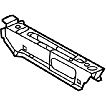 Mazda 6 Front Cross-Member - GHP9-53-650B