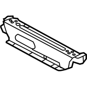 Mazda 6 Front Cross-Member - GHP9-54-650A