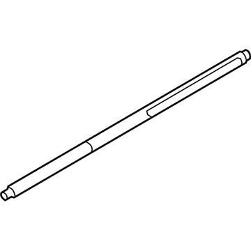 Mazda CX-7 Rack And Pinion - EG21-32-119