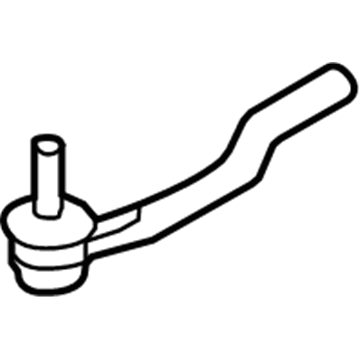 Mazda CX-7 Tie Rod - EG21-32-290B