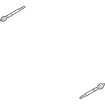 Mazda CX-7 Tie Rod - EG21-32-240