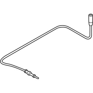 Mazda Antenna Cable - DR61-66-940