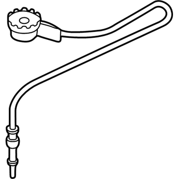 Mazda 2 Antenna Cable - D652-66-940B