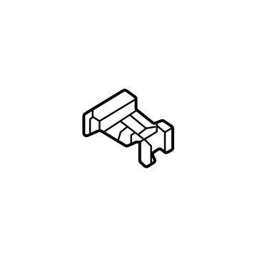 Mazda BCJM-53-6S0 Rear Reinforcement