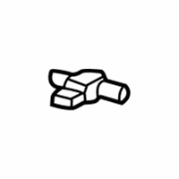 Mazda Fuel Pressure Sensor - AJ03-18-211 Pressure Sensor