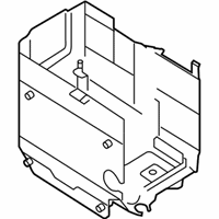 Mazda Battery Tray - BP4K-56-040M Battery Holder