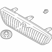 Mazda Millenia Grille - T032-50-710A Grille Assembly
