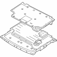 Mazda Car Battery - ZZDC-18-RC1 Battery